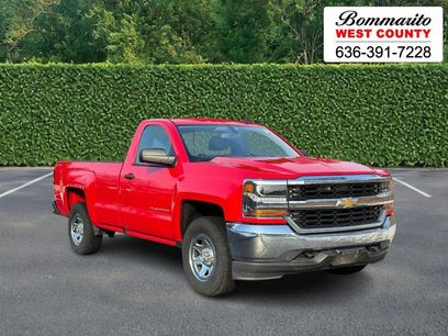 Used 2016 Chevrolet Silverado 1500 LS w/ Trailering Package