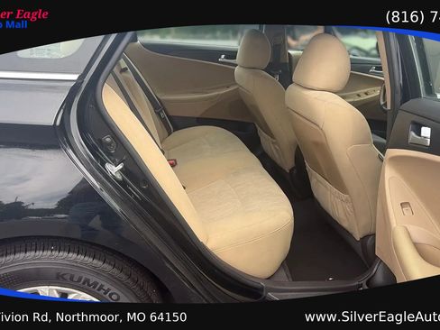 Used 2013 Hyundai Sonata GLS FWD image 11