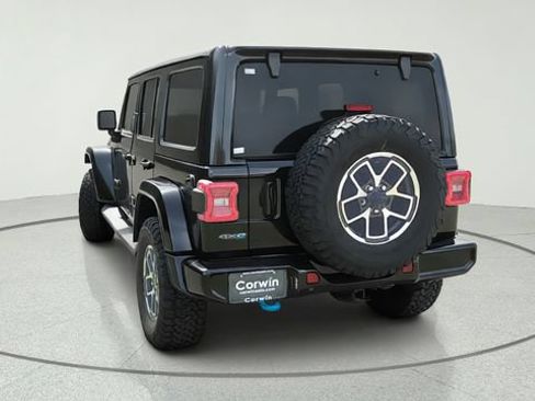 Used 2024 Jeep Wrangler High Altitude AWD/4WD image 4