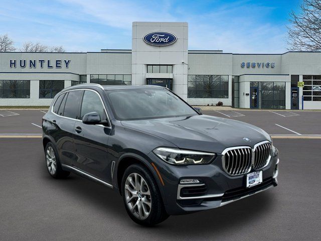 Used 2020 BMW X5 xDrive40i w/ Premium Package AWD/4WD image 4