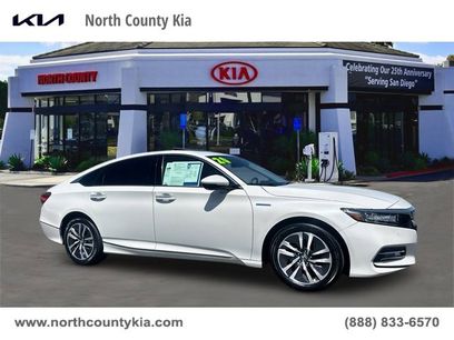 Used 2020 Honda Accord Touring