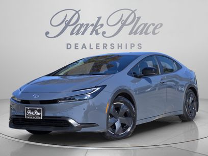 Used 2024 Toyota Prius LE
