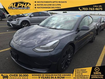 Used 2023 Tesla Model 3 Performance