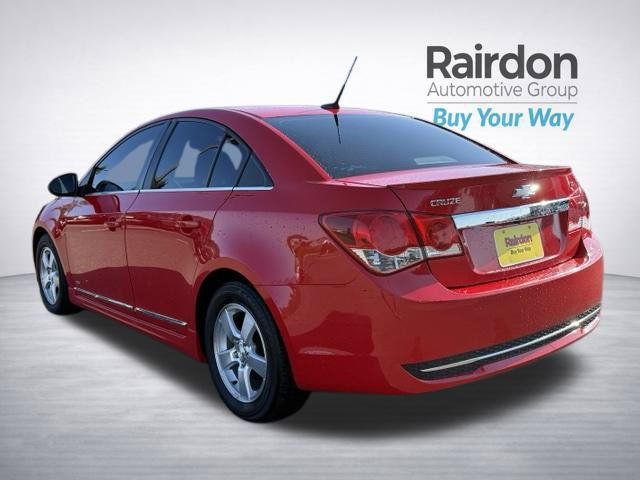 Used 2014 Chevrolet Cruze LT w/ All-Star Edition FWD image 5