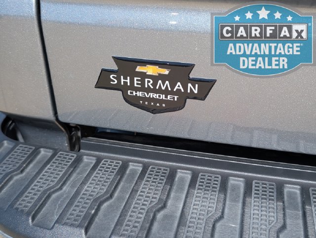Used 2025 Chevrolet Silverado 1500 RST w/ Protection Package AWD/4WD image 47
