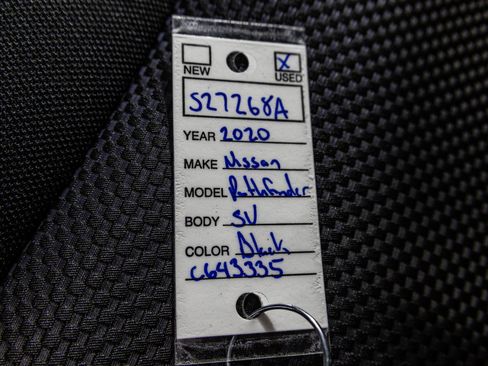 Used 2020 Nissan Pathfinder SV image 53