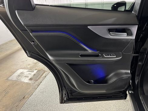 Used 2020 Jaguar F-PACE SVR AWD/4WD image 47