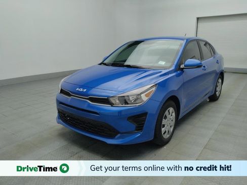 Used 2023 Kia Rio S image 1