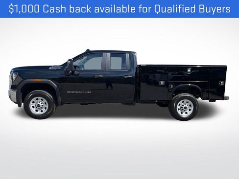 New 2026 GMC Sierra 3500 Pro w/ Convenience Package AWD/4WD image 2
