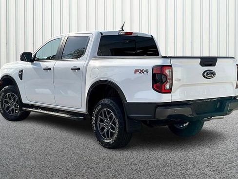 Used 2024 Ford Ranger XLT w/ FX4 Off-Road Package AWD/4WD image 11