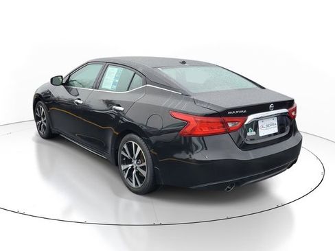 Used 2017 Nissan Maxima 3.5 S FWD image 3