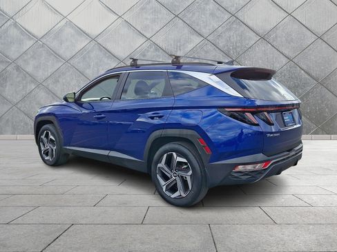 Certified 2022 Hyundai Tucson SEL w/ Convenience + Premium Package image 5