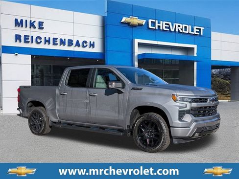 New 2026 Chevrolet Silverado 1500 RST w/ All Star Edition Plus image 1
