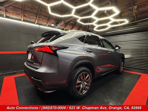 Used 2016 Lexus NX 200t FWD w/ Premium Package image 3