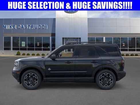 New 2025 Ford Bronco Sport Outer Banks AWD/4WD image 3