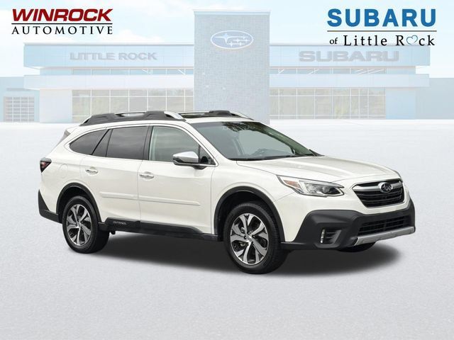 Used 2022 Subaru Outback Touring w/ Tech Package 3 AWD/4WD image 1