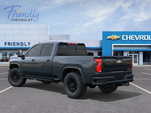 New 2026 Chevrolet Silverado 2500 ZR2 AWD/4WD image 3