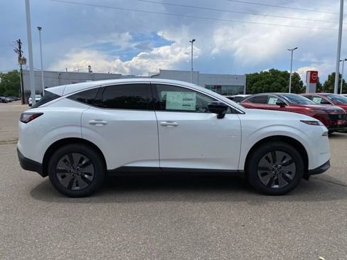New 2025 Nissan Murano SL w/ Cargo Package image 6
