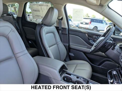 New 2025 Lincoln Corsair AWD image 14