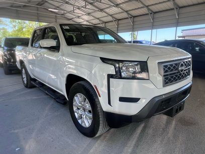 Used 2023 Nissan Frontier SV