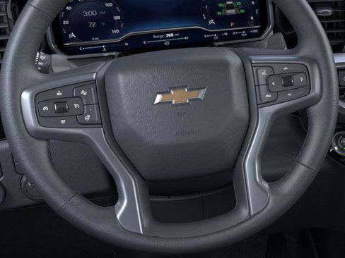 New 2026 Chevrolet Silverado 1500 LTZ AWD/4WD image 19