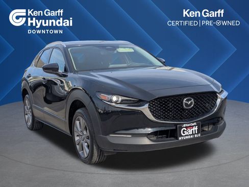 Used 2024 MAZDA CX-30 AWD 2.5 S w/ Premium Package image 1