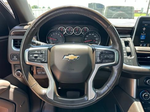 Used 2021 Chevrolet Tahoe LT w/ LT Signature Package RWD image 47