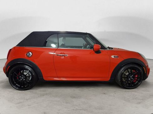 Used 2021 MINI Cooper John Cooper Works w/ Driver Assistance Package FWD image 6