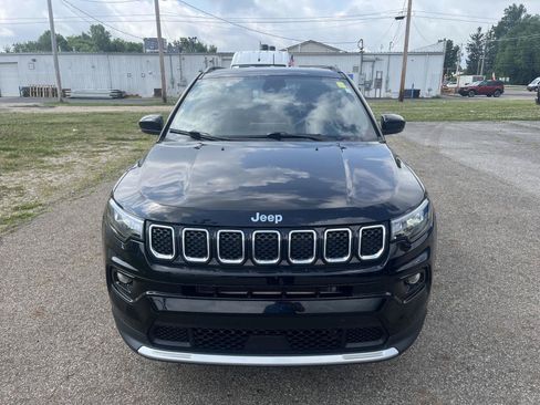 Used 2023 Jeep Compass Limited AWD/4WD image 8