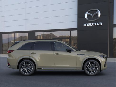 New 2026 MAZDA CX-70 3.3 Turbo S w/ Premium Package AWD/4WD image 5