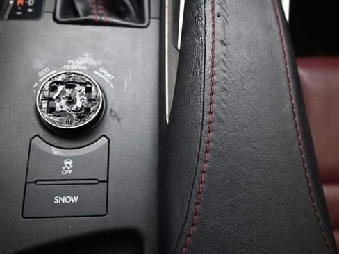 Used 2017 Lexus IS 200t F Sport w/ F Sport Package RWD image 32