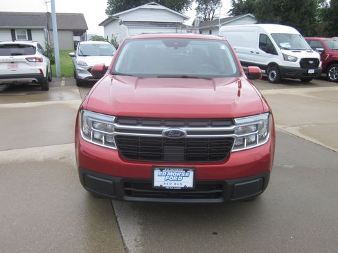 Used 2022 Ford Maverick Lariat w/ Lariat Luxury Package AWD/4WD image 2