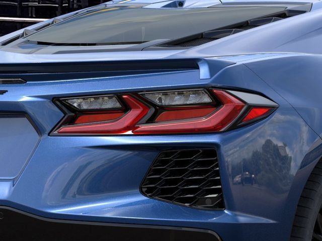 New 2027 Chevrolet Corvette Stingray Coupe w/ Z51 Performance Package RWD image 11