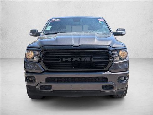 Used 2020 RAM 1500 Big Horn AWD/4WD image 2