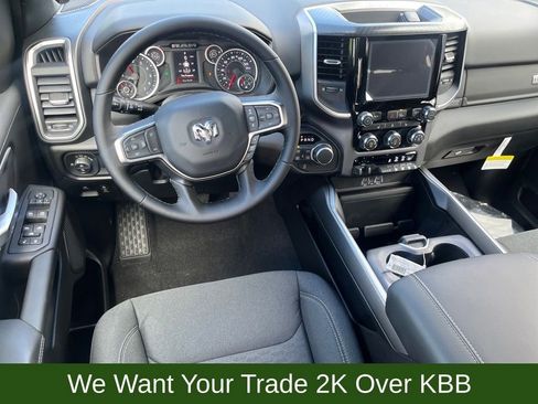 New 2025 RAM 1500 Big Horn image 7