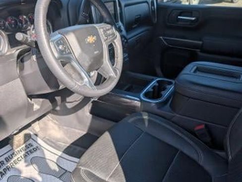 Used 2019 Chevrolet Silverado 1500 LTZ w/ LTZ Plus Package image 11