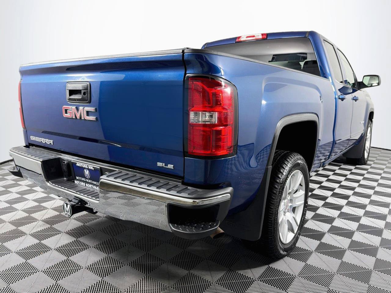 Used 2017 GMC Sierra 1500 SLE AWD/4WD image 23