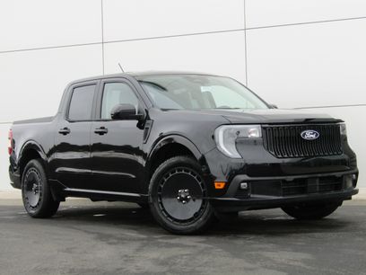 New 2026 Ford Maverick Lobo
