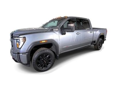 Certified 2024 GMC Sierra 2500 AT4 w/ AT4 Premium Plus Package