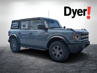 Used 2022 Ford Bronco Big Bend