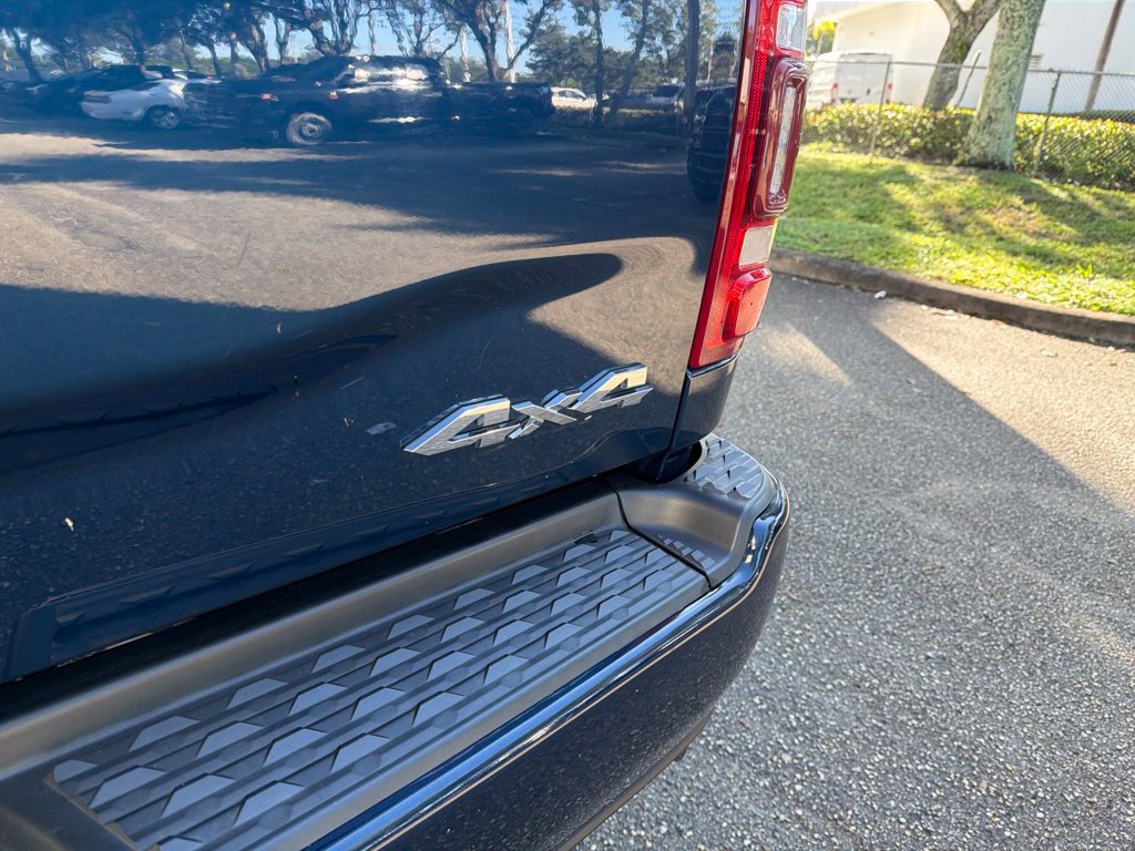 Used 2023 RAM 3500 Limited AWD/4WD image 23