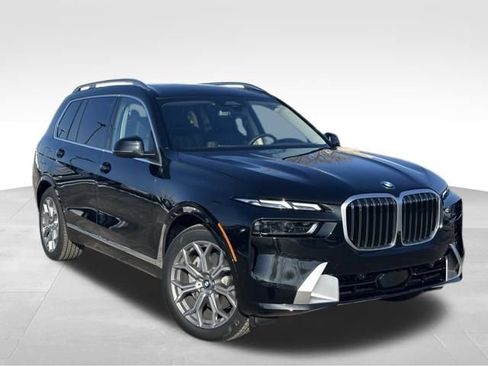 New 2026 BMW X7 xDrive40i w/ Premium Package image 1