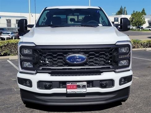 New 2026 Ford F250 XL w/ STX Appearance Package image 8