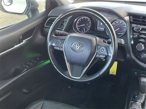 Certified 2019 Toyota Camry SE w/ Carpet Mat Package FWD image 23