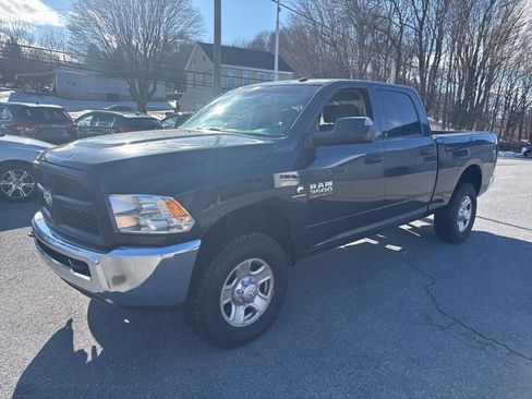 Used 2014 RAM 3500 Tradesman w/ Popular Equipment Group image 3