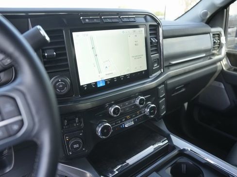Certified 2024 Ford F350 Lariat w/ Lariat Ultimate Package image 25