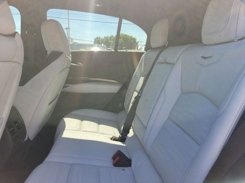 Used 2025 Cadillac XT4 Sport AWD/4WD image 14