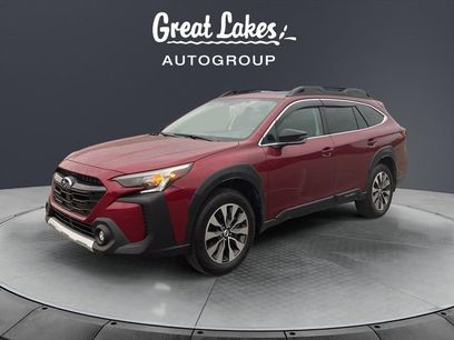 Used 2024 Subaru Outback Limited