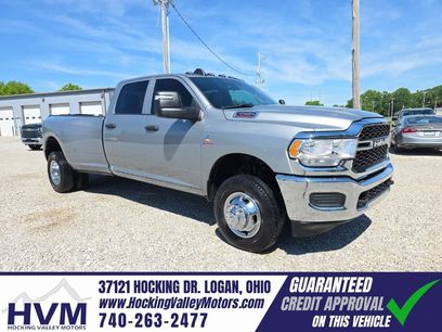 Used 2024 RAM 3500 Tradesman w/ Chrome Appearance Group