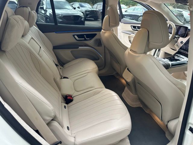 Used 2023 Mercedes-Benz EQS 450+ SUV image 15